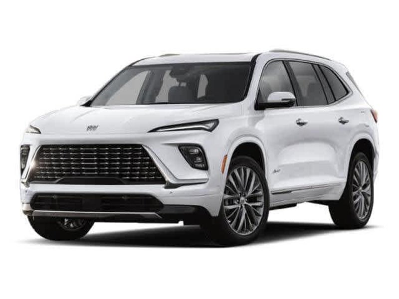 New 2025 Buick Enclave Avenir image 1