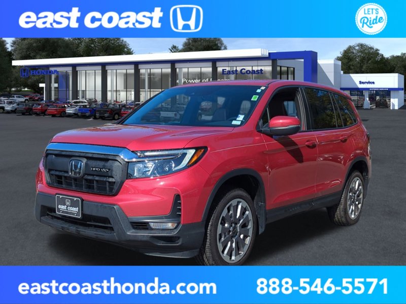 Certified 2024 Honda Passport EX-L image 1