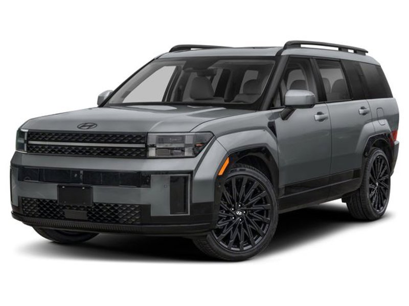 New 2025 Hyundai Santa Fe Calligraphy image 1