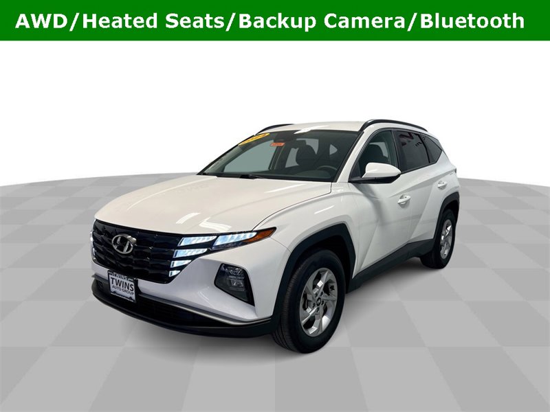 Used 2024 Hyundai Tucson SEL image 1