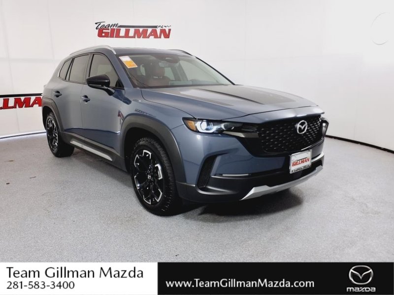 Certified 2025 MAZDA CX-50 Meridian Edition image 1