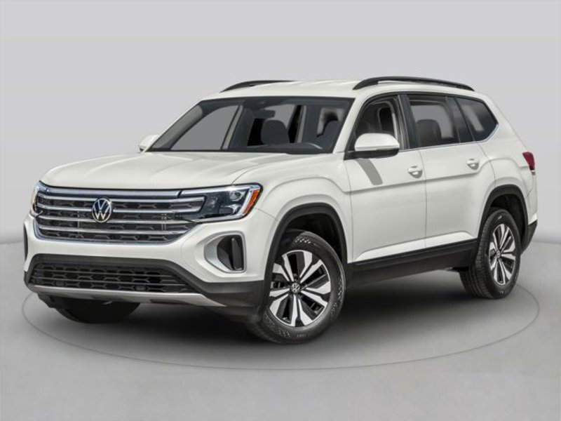 Used 2025 Volkswagen Atlas SEL Premium R-Line image 1