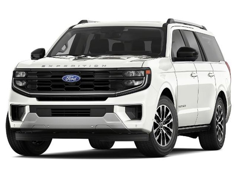 New 2025 Ford Expedition Max Platinum image 1