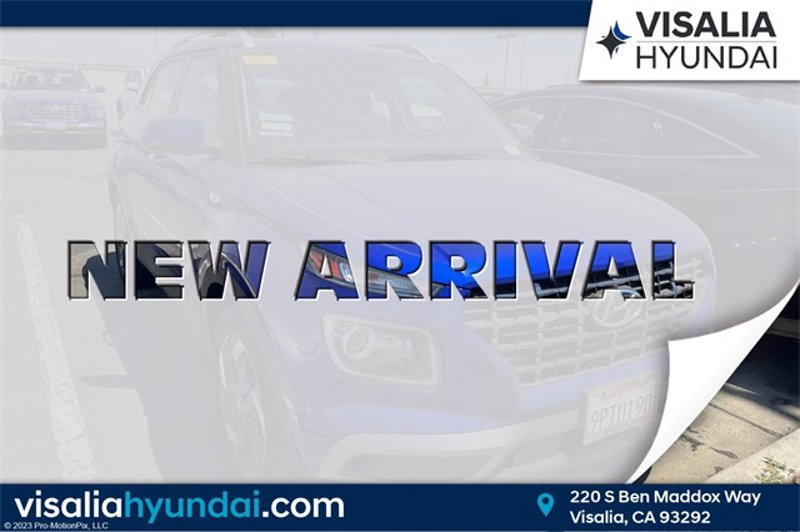 Certified 2024 Hyundai Venue Limited image 1