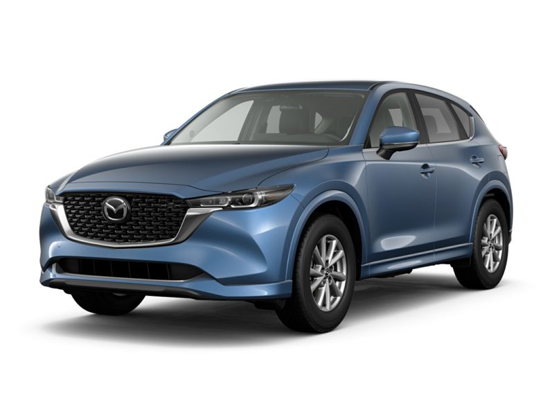 Used 2025 MAZDA CX-5 AWD 2.5 S w/ Select Package image 1