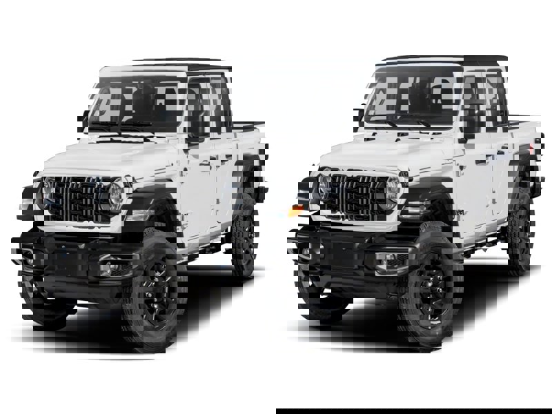 New 2025 Jeep Gladiator Sport image 1