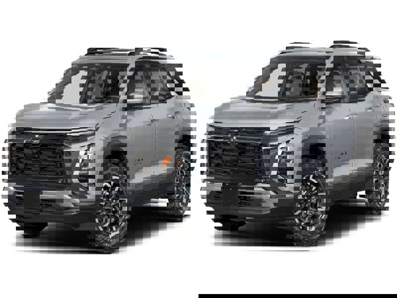 New 2026 Chevrolet Equinox ACTIV w/ Convenience Package III image 1