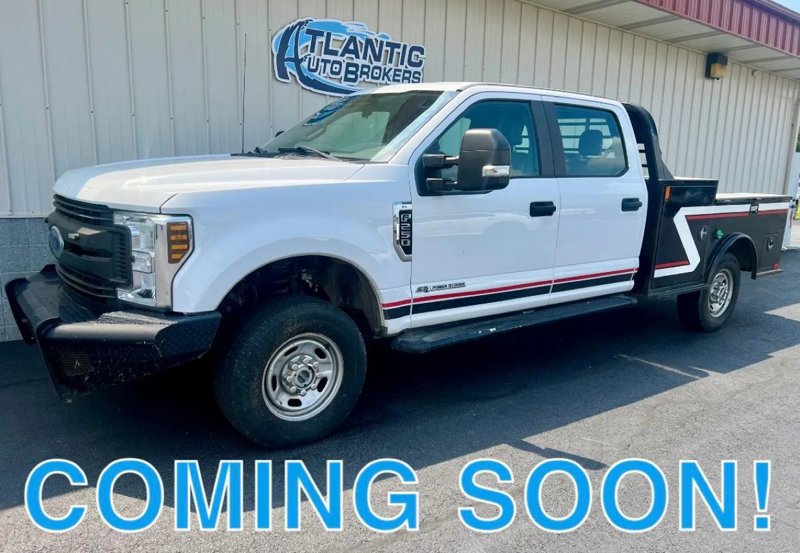 Used 2018 Ford F250 XL w/ Power Equipment Group image 1