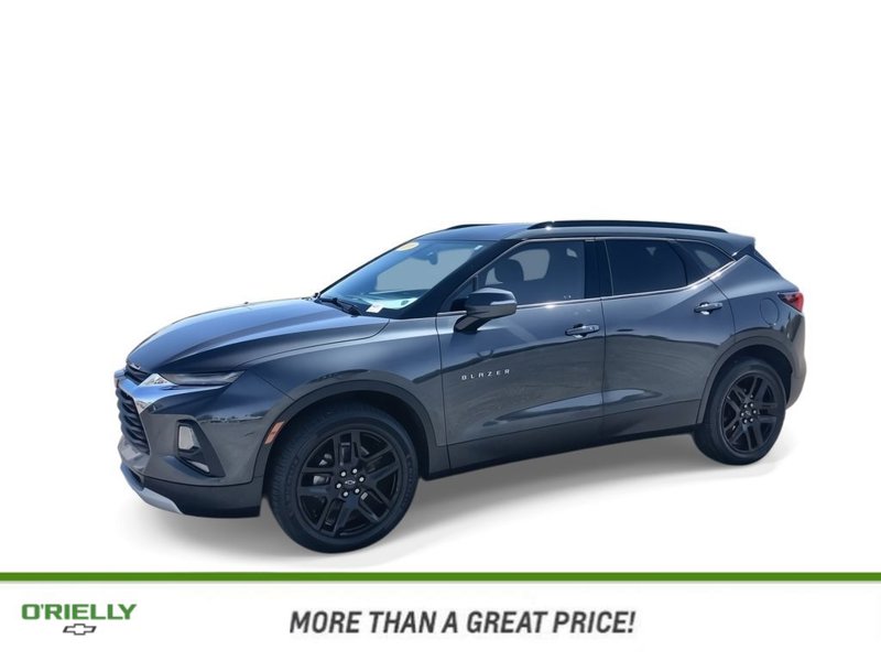 Certified 2020 Chevrolet Blazer LT image 1