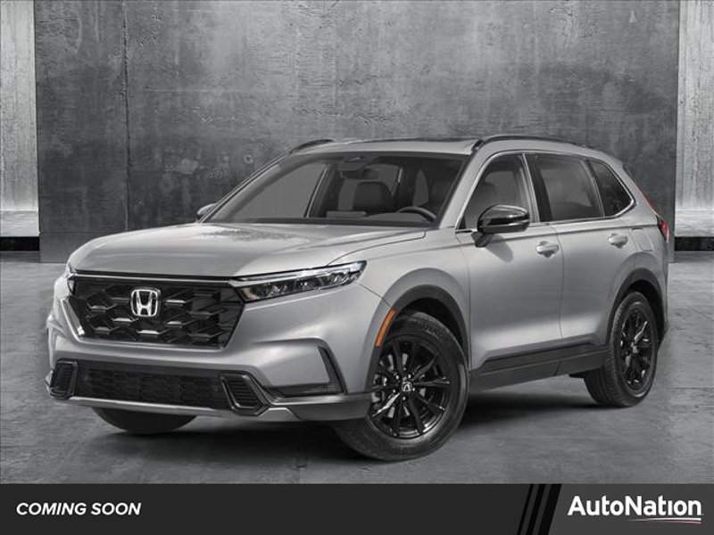 New 2026 Honda CR-V Sport-L image 1