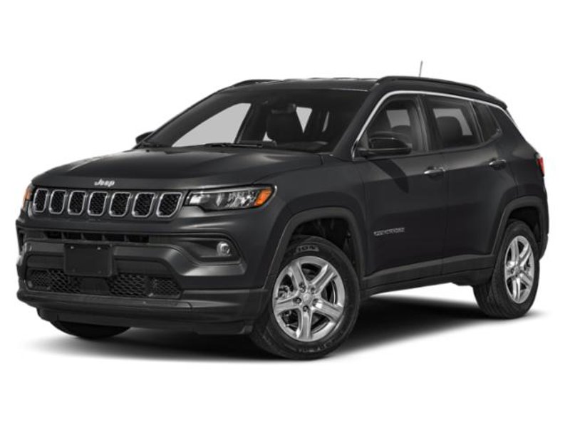 Certified 2024 Jeep Compass Latitude image 1
