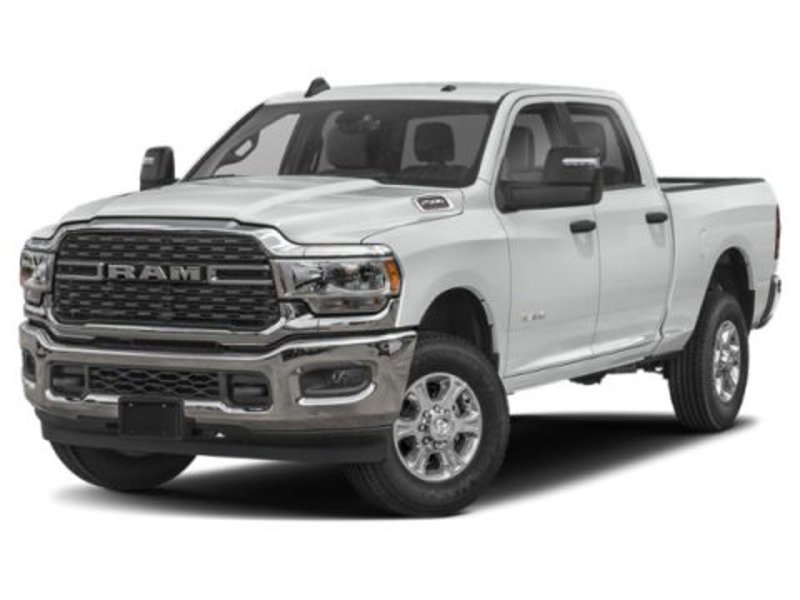 Used 2024 RAM 2500 Laramie image 1