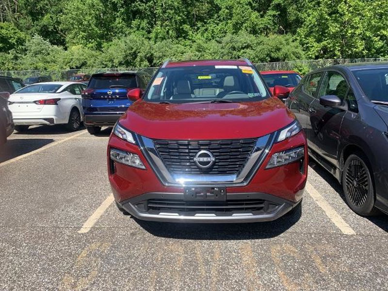 Certified 2023 Nissan Rogue SL w/ SL Premium Package image 1
