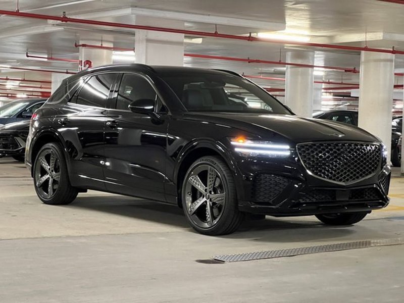 Certified 2025 Genesis GV70 2.5T w/ Sport Prestige Package image 1