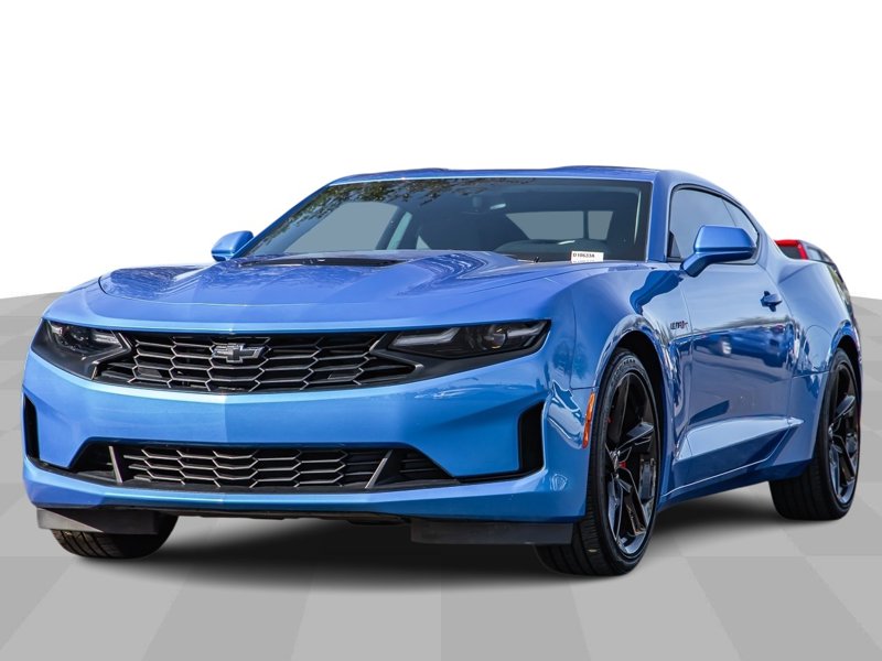 Certified 2024 Chevrolet Camaro LT w/ Technology Package image 1