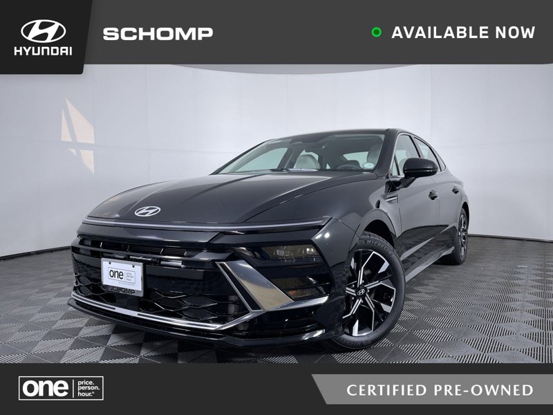 Certified 2024 Hyundai Sonata SEL image 1