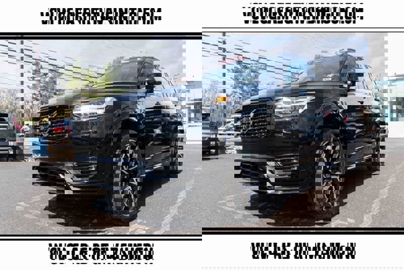 Certified 2023 Volvo XC90 T8 Plus w/ Protection Package Premier image 1