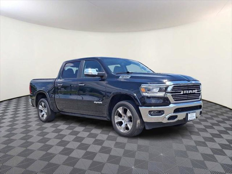 Certified 2020 RAM 1500 Laramie image 1