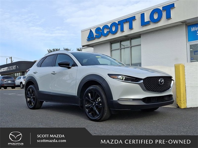 Certified 2024 MAZDA CX-30 AWD 2.5 S w/ Select Sport Pkg image 1