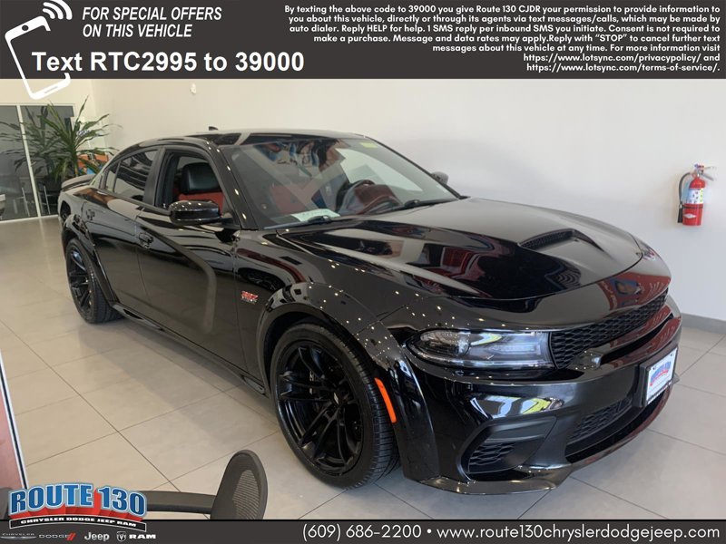 Used 2021 Dodge Charger Scat Pack image 1