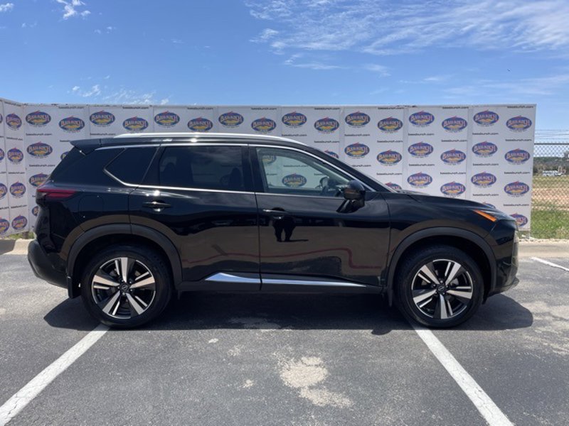 Certified 2022 Nissan Rogue SL w/ SL Premium Package image 1