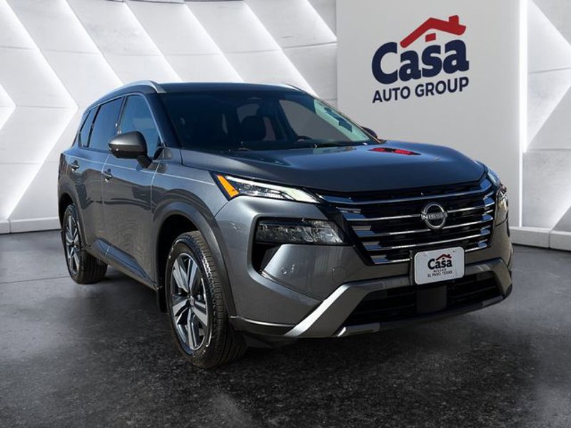 Certified 2024 Nissan Rogue SL w/ SL Premium Package image 1