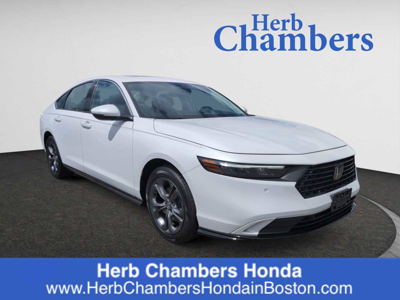 Certified 2023 Honda Accord EX-L image 1