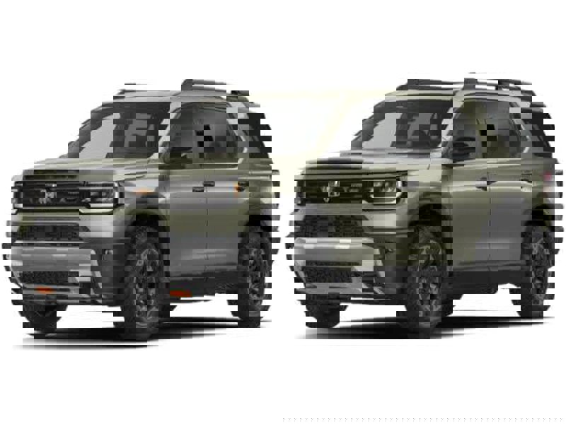 New 2026 Honda Passport TrailSport Elite image 1