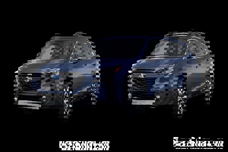 New 2025 Subaru Outback Limited image 1