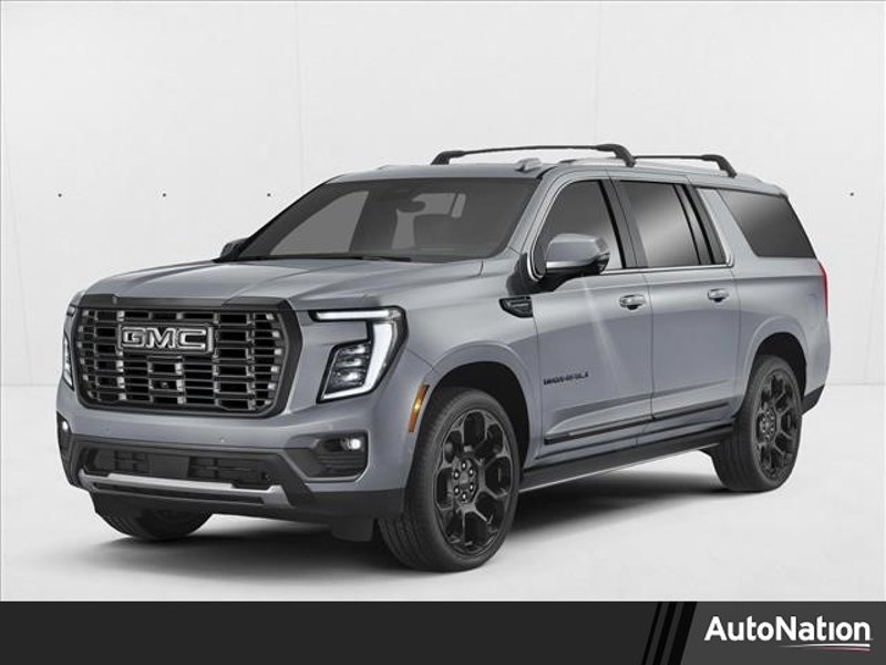 New 2026 GMC Yukon XL AT4 Ultimate w/ LPO, Floor Liner Package image 1