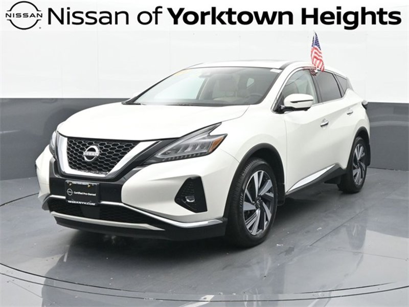 Certified 2024 Nissan Murano SL image 1