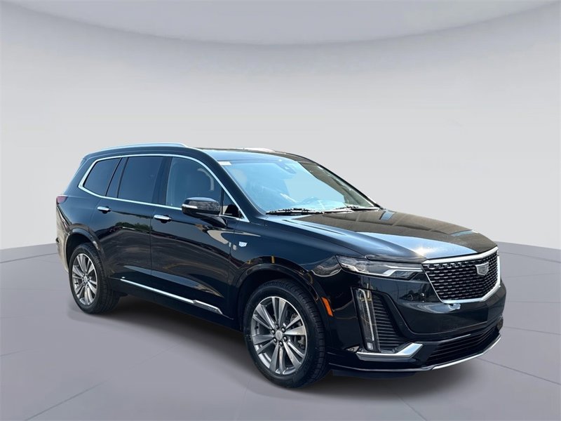 Certified 2022 Cadillac XT6 Premium Luxury image 1