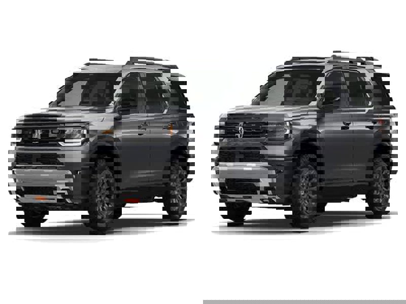 New 2026 Honda Passport TrailSport image 1