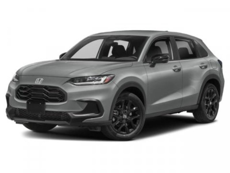 Certified 2023 Honda HR-V Sport image 1