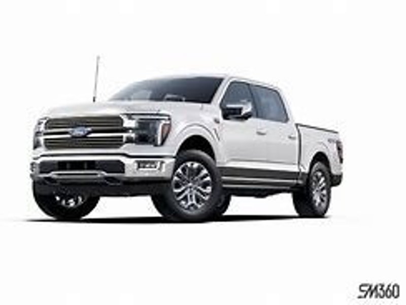 New 2025 Ford F150 King Ranch image 1