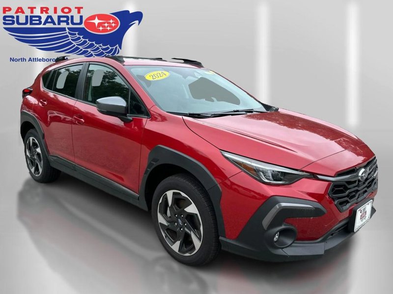 Certified 2024 Subaru Crosstrek 2.5i Limited image 1
