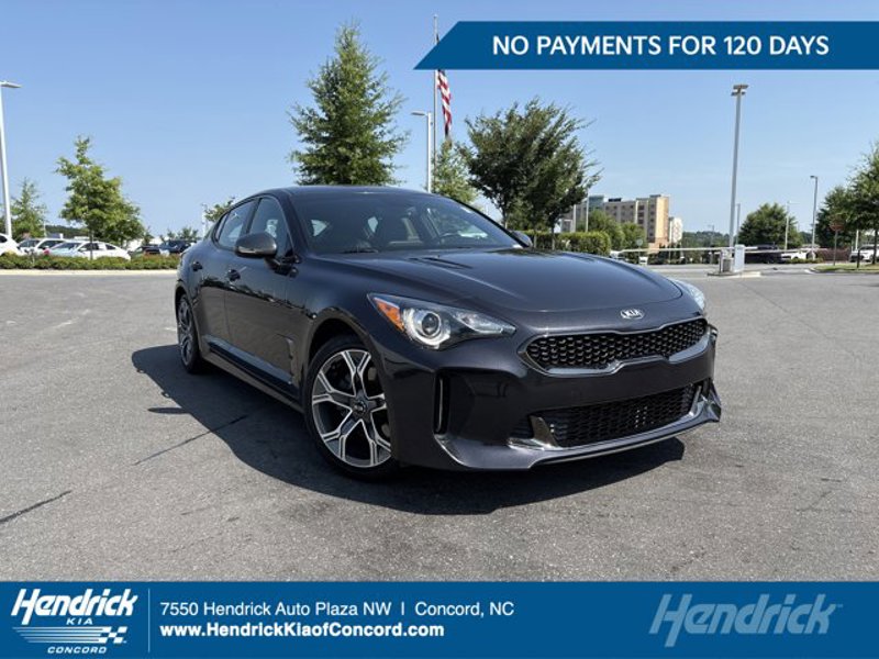 Certified 2020 Kia Stinger GT-Line image 1