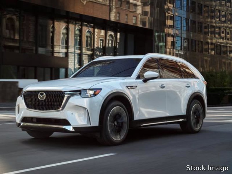New 2025 MAZDA CX-90 Plug-In Hybrid w/Premium Sport image 1