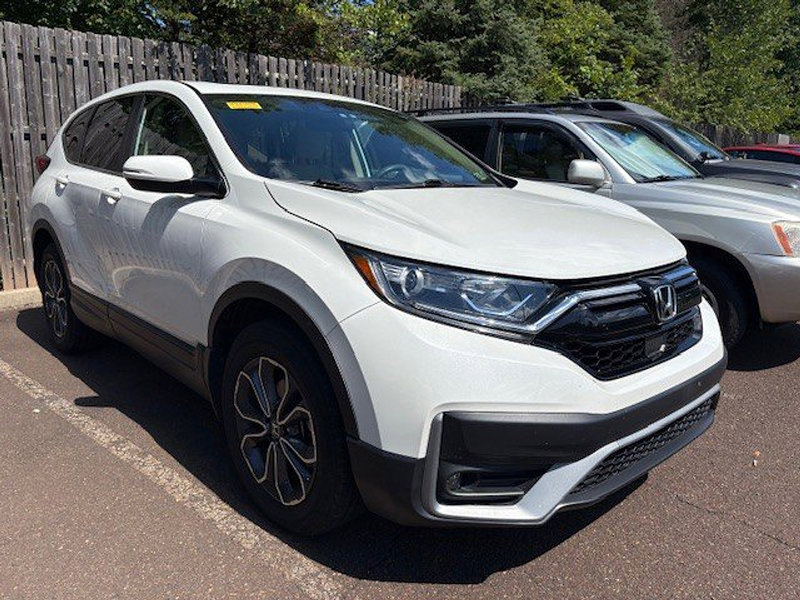 Certified 2022 Honda CR-V EX image 1