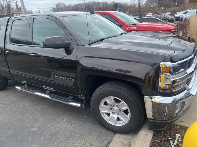 Used 2018 Chevrolet Silverado 1500 LT w/ All Star Edition image 1