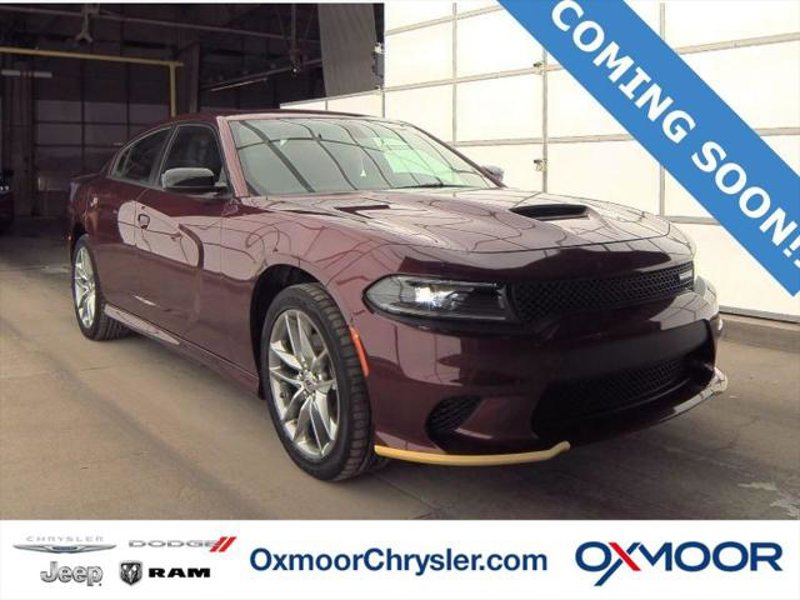 Certified 2023 Dodge Charger GT w/ Cold Weather Package image 1