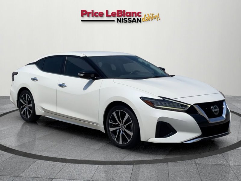 Certified 2023 Nissan Maxima SV image 1