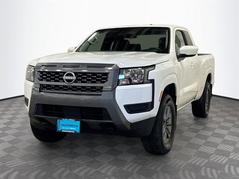 Certified 2025 Nissan Frontier S image 1