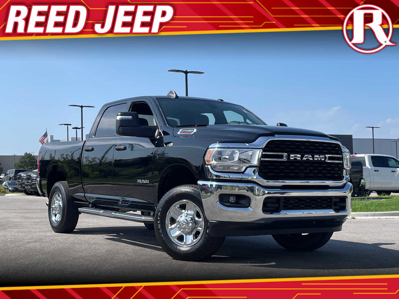 Certified 2024 RAM 2500 Big Horn w/ Bed Utility Group image 1