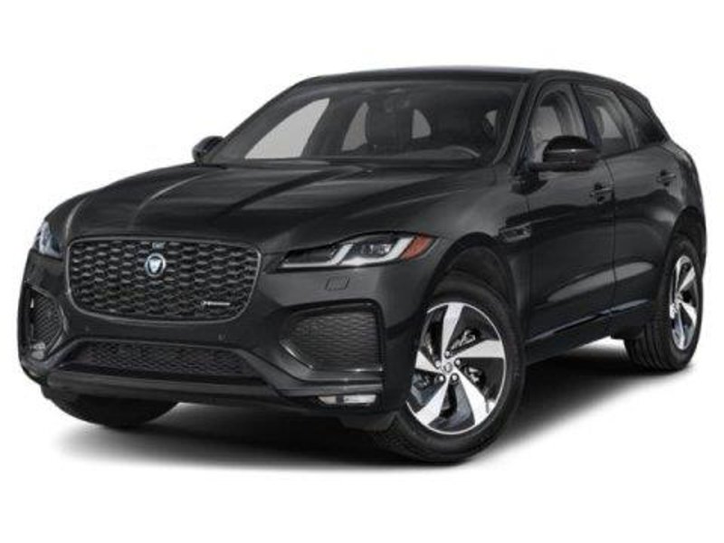 Used 2024 Jaguar F-PACE R-Dynamic S image 1