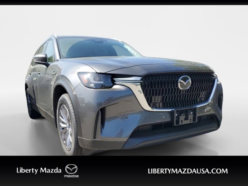 New 2025 MAZDA CX-90 3.3 Turbo w/ Preferred Package image 1