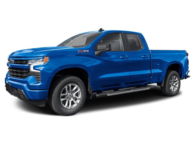 New 2025 Chevrolet Silverado 1500 RST w/ RST All Star Premium Package image 1
