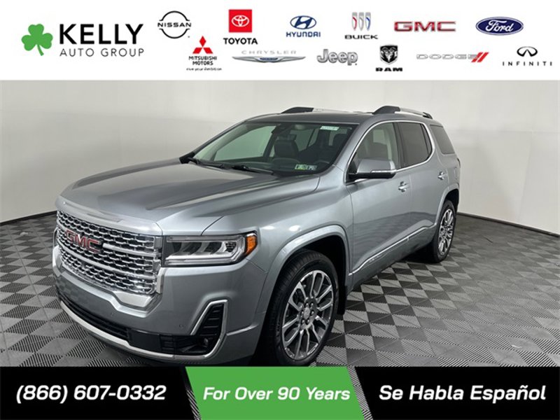Certified 2023 GMC Acadia Denali w/ Denali Ultimate Package image 1