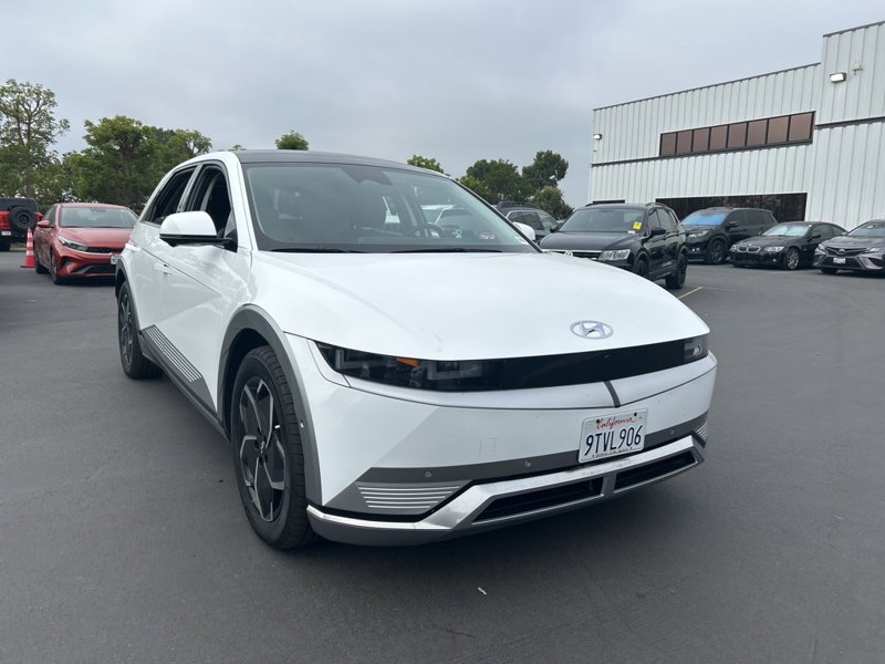 Certified 2024 Hyundai Ioniq 5 Limited image 1