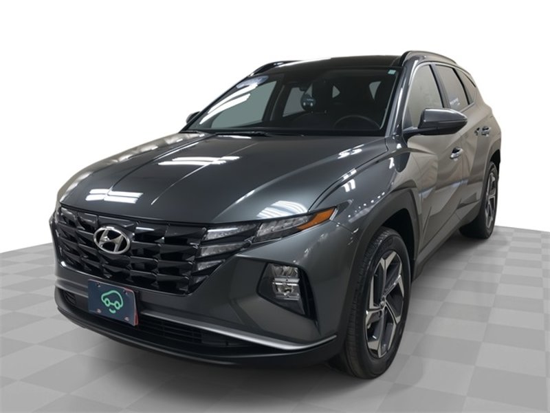 Used 2024 Hyundai Tucson SEL image 1